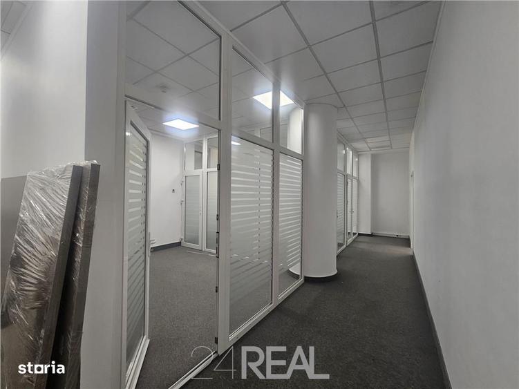 Spațiu comercial, de 210 mp, în Grozăvești