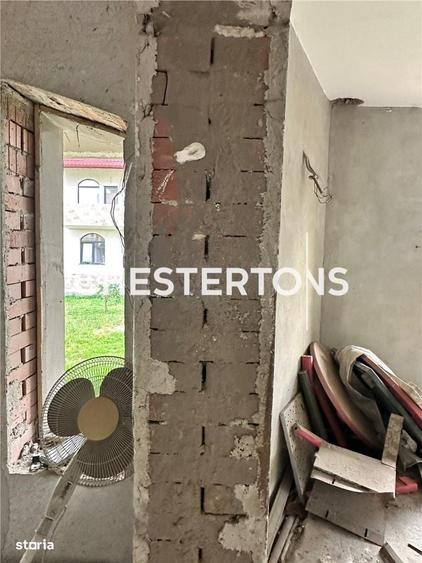 Vila Exclusivista , 9 camere + 1200mp teren , toate utilitatile, in ap - 3