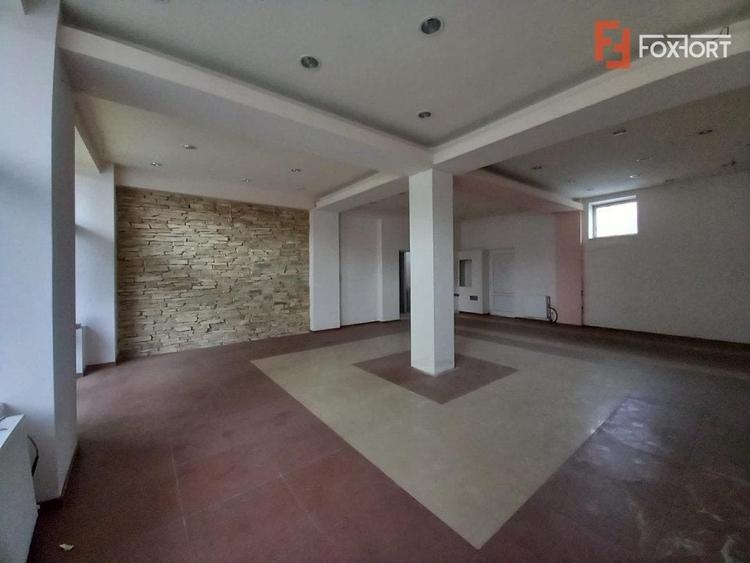 Spațiu comercial, de 72 mp, în Dorobanților