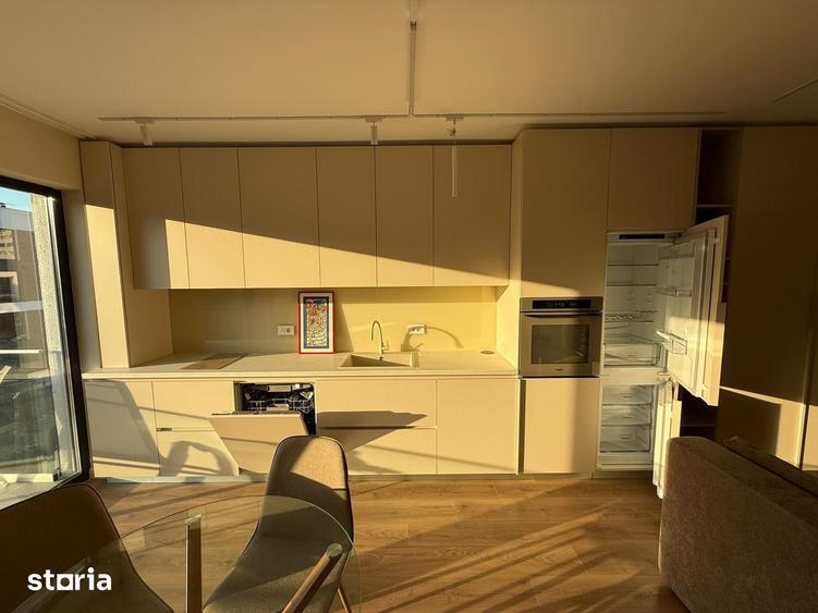 Apartament 2 camere LUX prima inchiriere in zona Mosilor! - 6