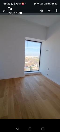 Apartament cu 2 camere semidecomandat în Barbu Văcărescu