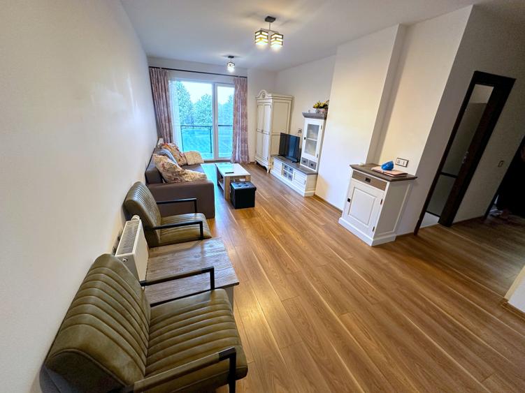 Apartament cu 2 camere semidecomandat în Gheorgheni