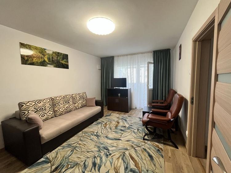 Apartament cu 2 camere decomandat în Sălăjan