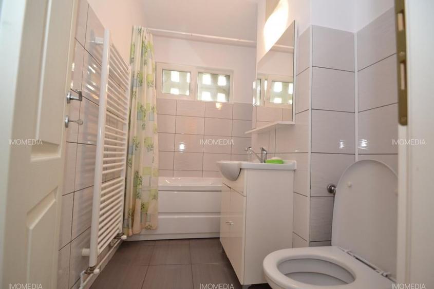 Apartament cu 2 camere semidecomandat în Circumvalațiunii