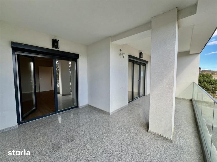 Apartament de vanzare in Sibiu 2 camere, terasa 18 mp, aer cond. - 4
