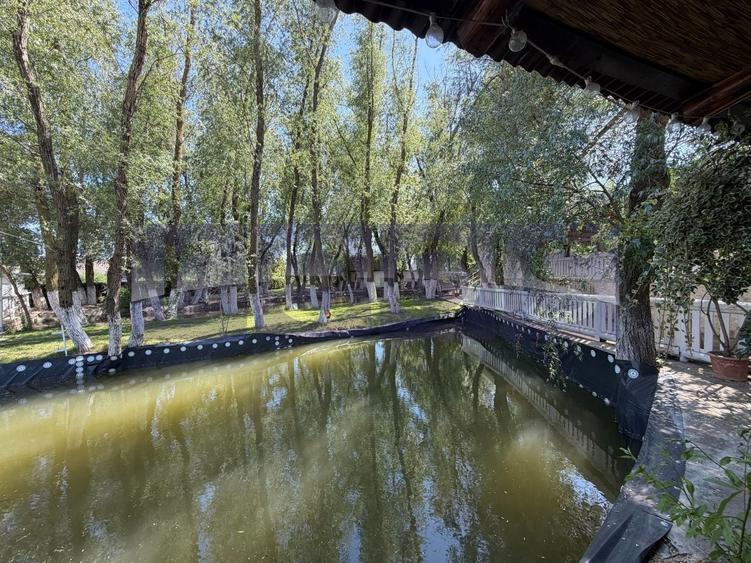 Casă individuală cu 5 camere cu Canalizare în Gropeni