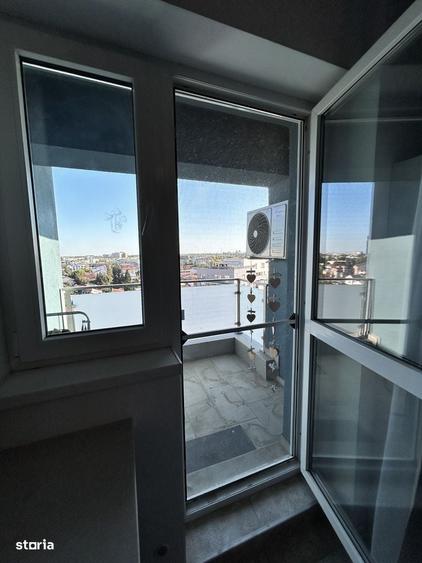 Apartament cu 2 camere decomandat în Mihai Bravu