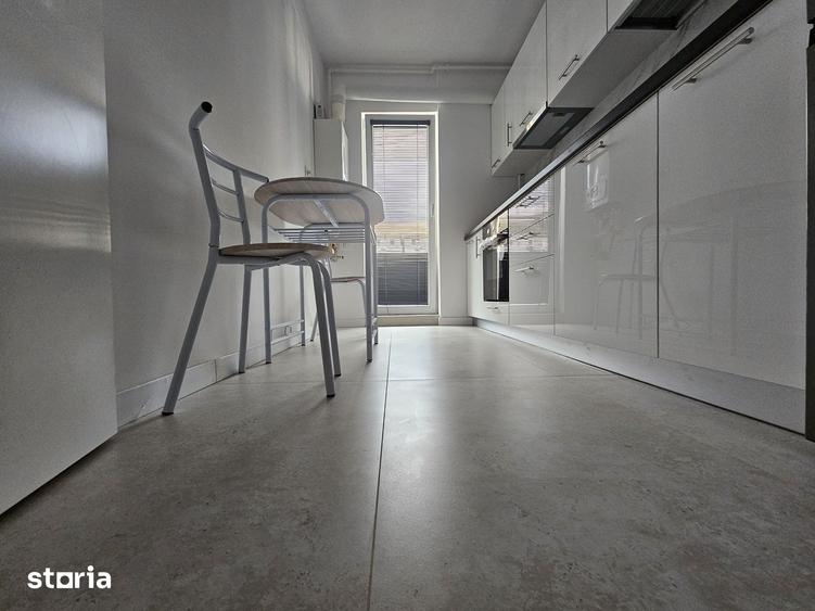Garsoniera spatioasa, imobil nou, metrou Berceni - 8