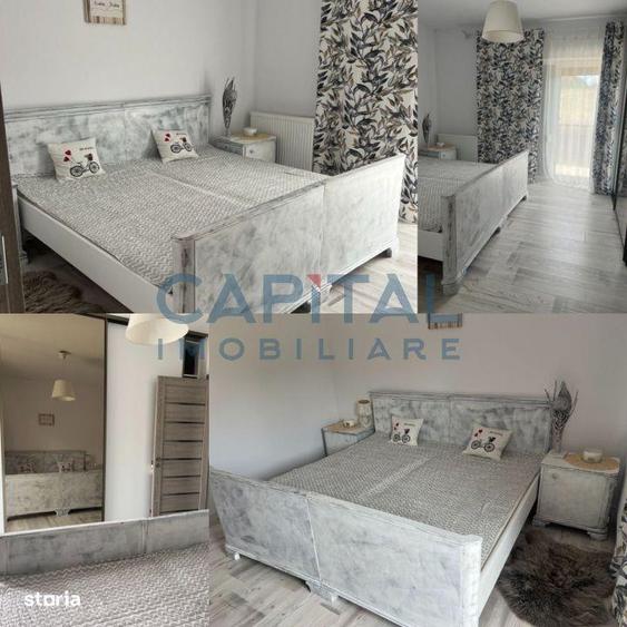 Casă cu 4 camere cu Teren 411 Mp în Apahida