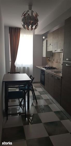 Apartament o camera bloc nou Zona Popas Pacurari - 350Euro - 3