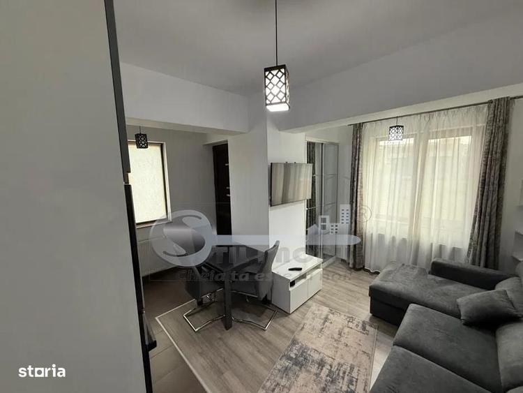 Apartament cu 2 camere în Tudor Vladimirescu