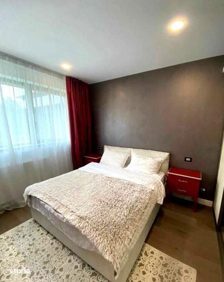 Apartament cu 2 camere în Băneasa