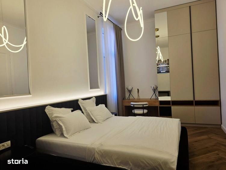 Apartament cu 2 camere în Ultracentral