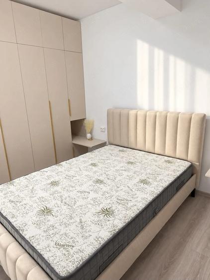Prima închiriere - Studio elegant  2 camere - Apollo Residence – 4 min de metrou - 9