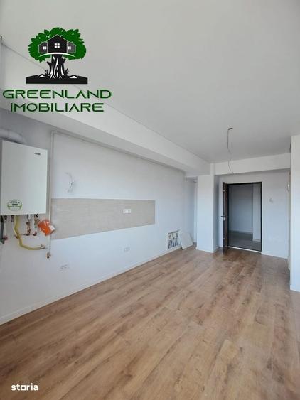 Apartament cu 2 camere în Bucium