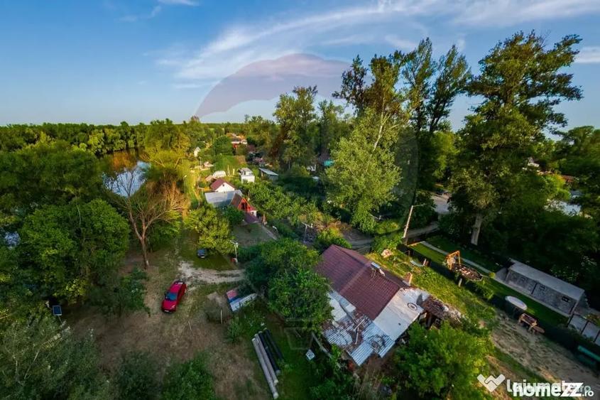 Casă cu 2 camere cu Teren 167 Mp în 3 Insule