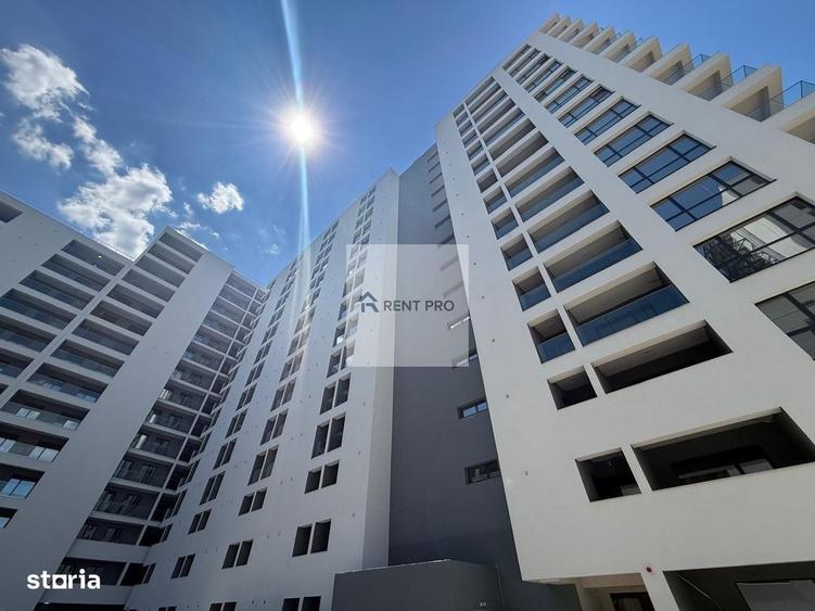 Garsoniere de vanzare | Smart Residence Lujerului | Etajele 2 si 3 - 2