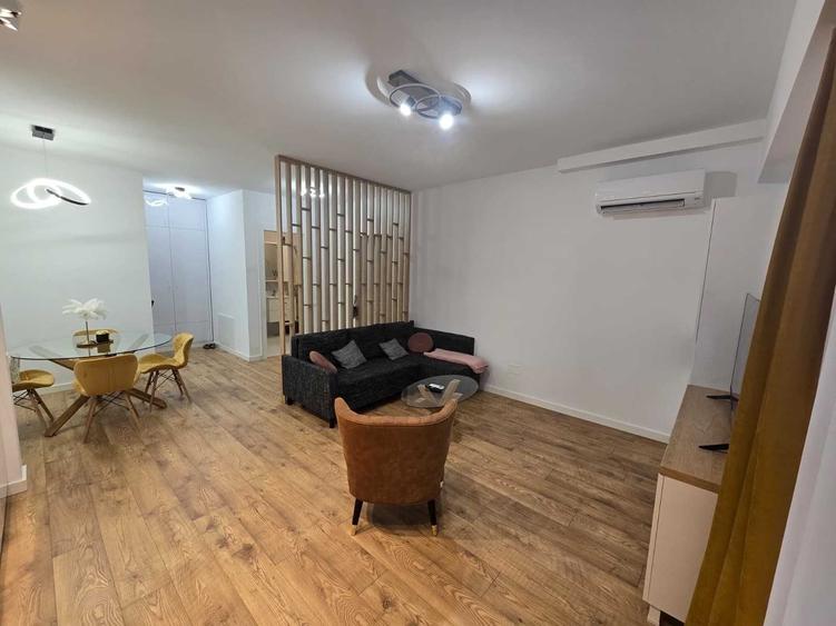 Apartament cu 2 camere decomandat în Nord