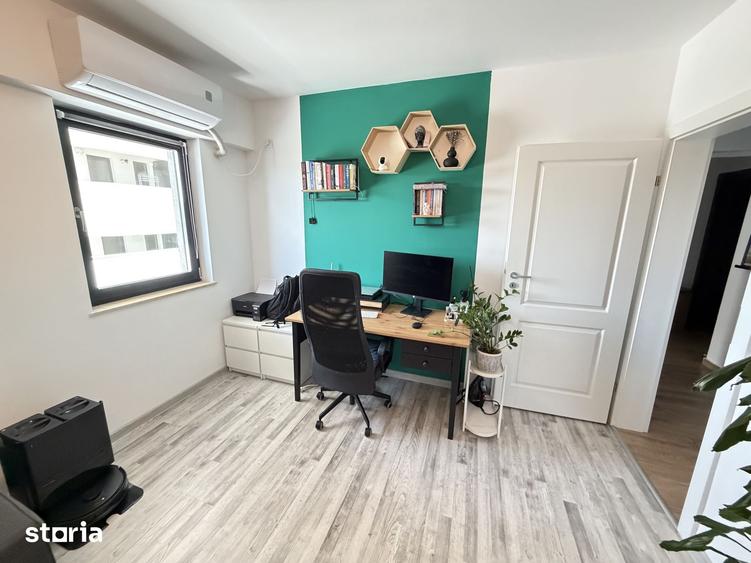 Vanzare 2 camere decomandat | Fusion Towers CUG |Mobilat si utilat - 6