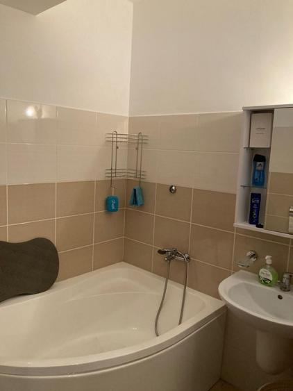 PROPRIETAR inchiriez apartament 2 camere decomandat 50 mp + balcon 9 mp Drumul Fermei, Popesti-Leordeni - 8