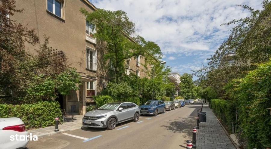 Apartament cu 2 camere decomandat în Floreasca