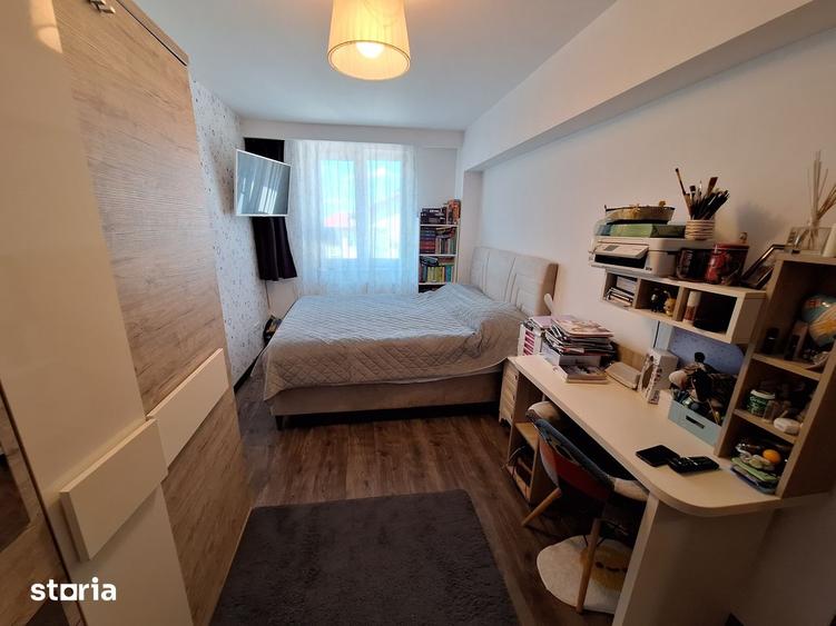 Apartament 3 camere, Jozsef Attila, etaj 2/3, complet renovat - 8