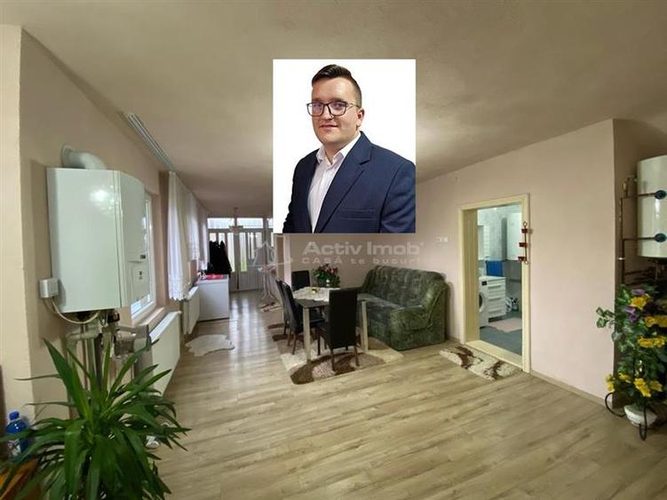 Casă individuală cu 5 camere cu Teren 1007 Mp în Bolvașnița