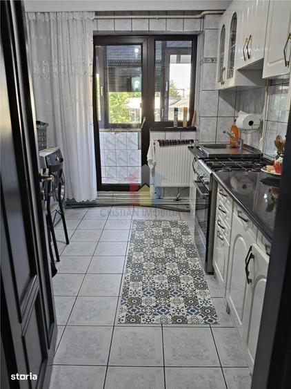 3 camere confort 1, etaj 1, Mobilat si Utilat, Vidin - 13