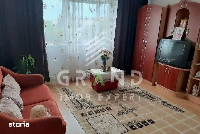 Apartament cu 3 camere, mobilat în Mănăștur — fotografia 1