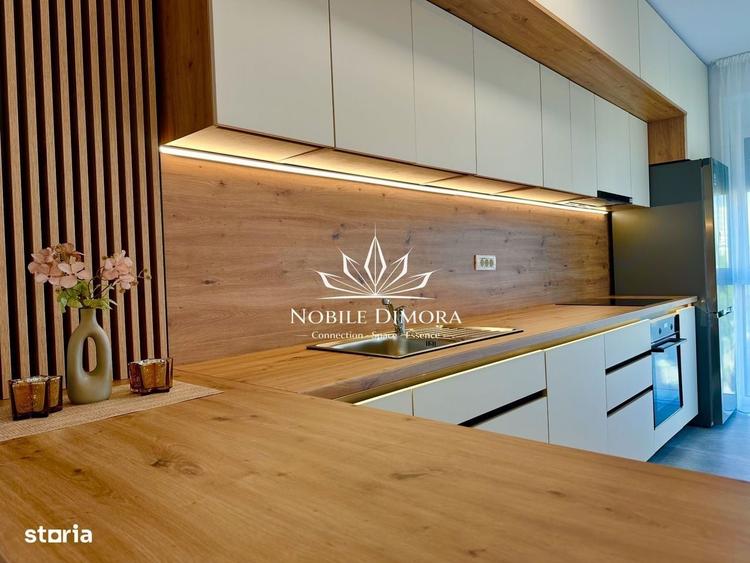 Nord One - Apartament modern cu 2 camere - Brediceanu - Central - 1