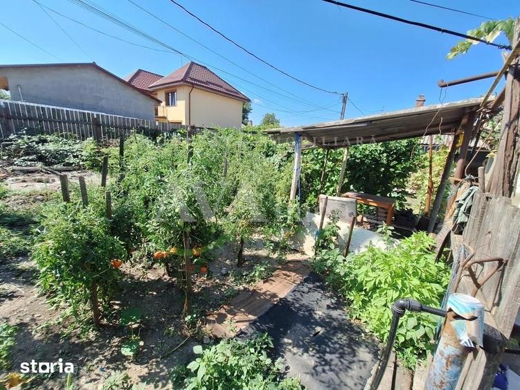 Teren 371 mp curti constructii+casa 5 camere si anexe, zona Izvoare - 3