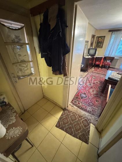 Apartament cu 2 camere în Complex Studențesc