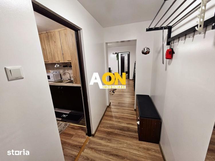 Apartament cu 2 camere semidecomandat în Bărăbanț