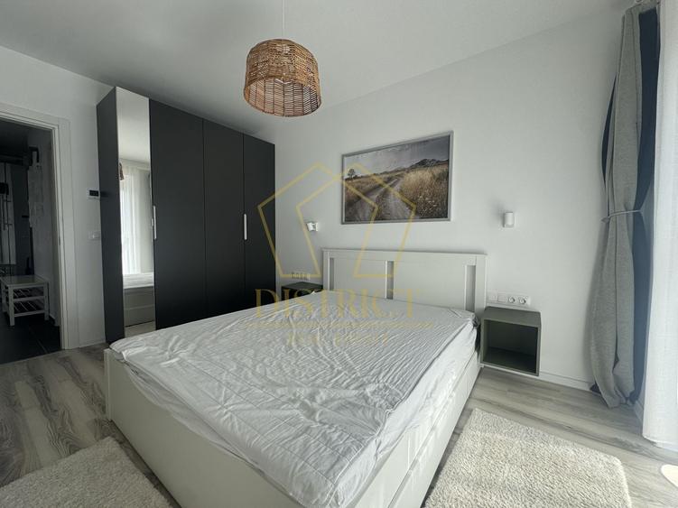 Apartament cu 2 camere decomandat, mobilat în Lipovei