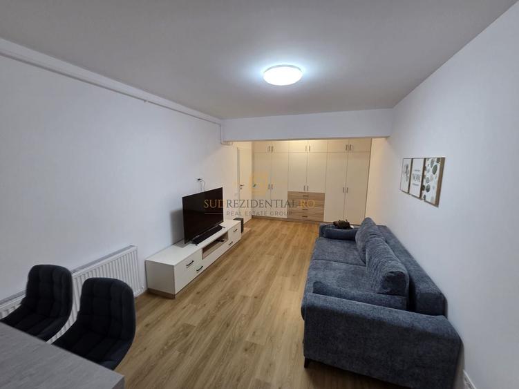 Apartament cu 2 camere decomandat, mobilat în Berceni