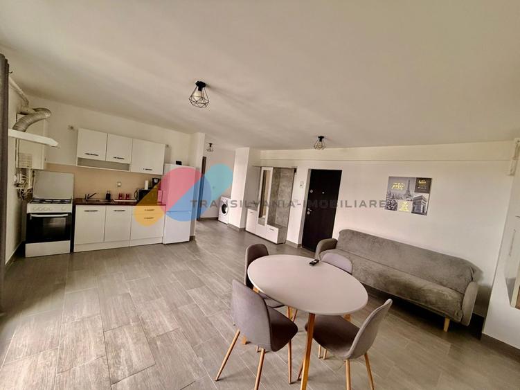 Apartament 2 camere - terasa - Pet Friendly - Ego Residence - Corneliu Coposu - 3