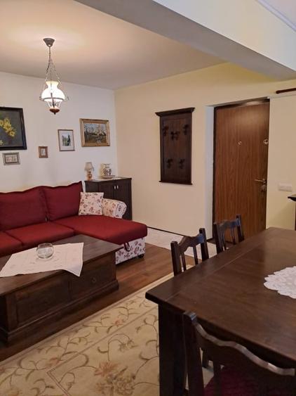 Apartament cu 2 camere semidecomandat în Florești