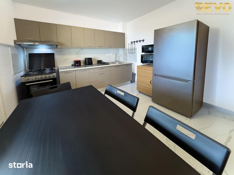 Apartament cu 2 camere în Dobroești