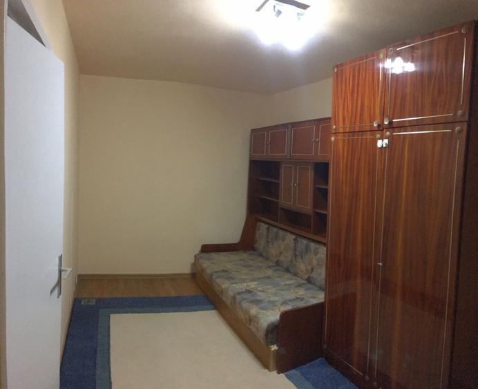 Apartament cu 2 camere semidecomandat în Exterior Vest