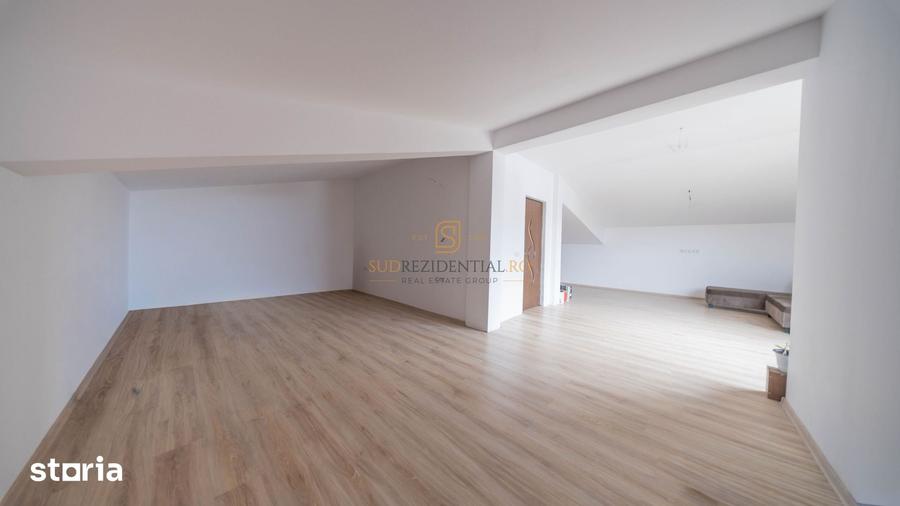 Casă cu 5 camere cu Teren 203 Mp în Jilava