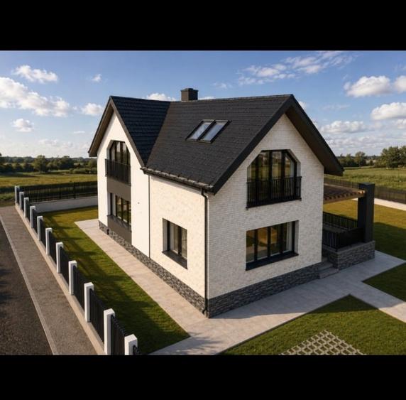 Teren Construcții intravilan de 900 mp, în Holboca