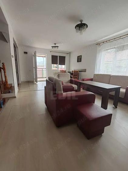 Casă cu 4 camere cu Teren 100 Mp în Central