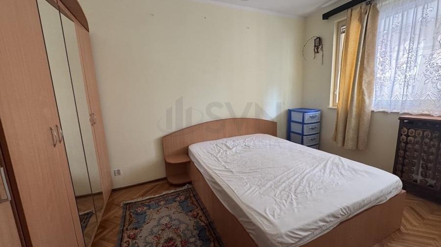 Apartament cu 3 camere semidecomandat, mobilat în Drumul Taberei