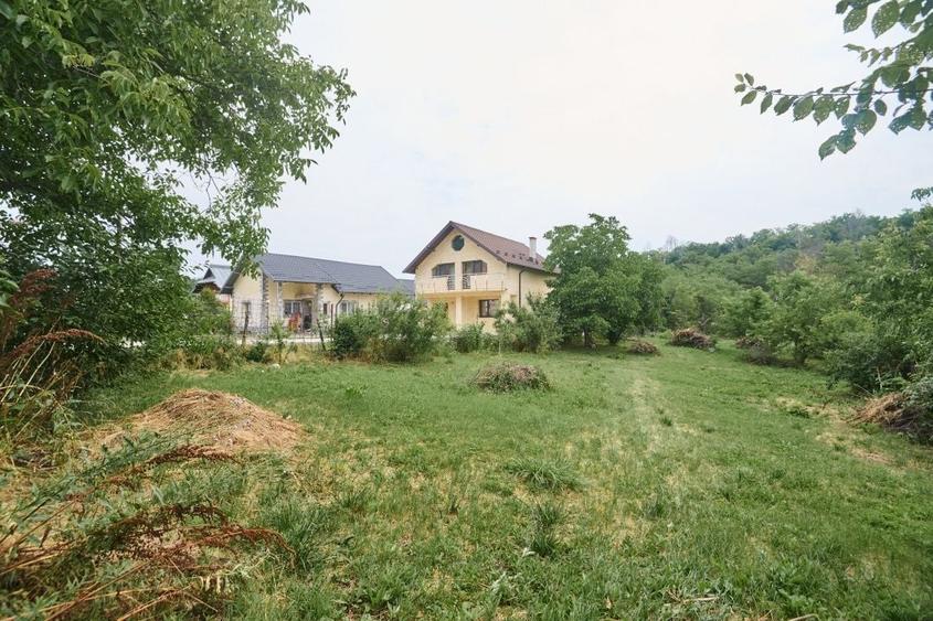 Teren Construcții intravilan de 2240 mp, în Moșoaia