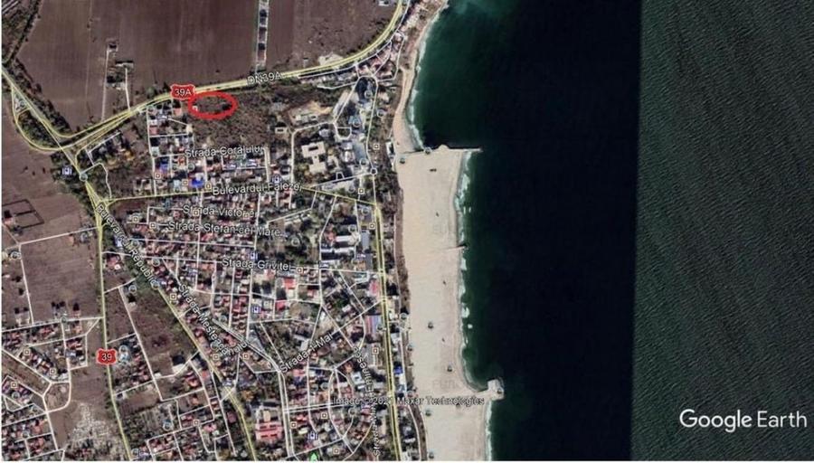 Vand teren Eforie Nord - 4