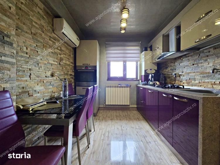 Apartament cu 2 camere în Micro 20