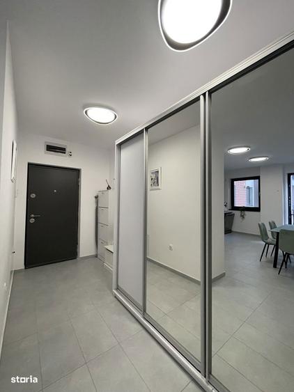 Apartament in Transalpina Residence - 1