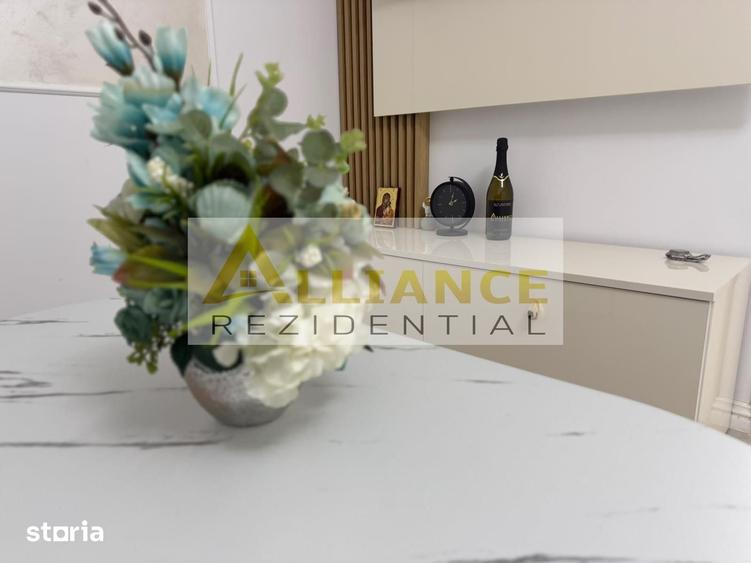 Apollo Pasarela Berceni Apartament 3 camere Mobilat si Utilat - 16