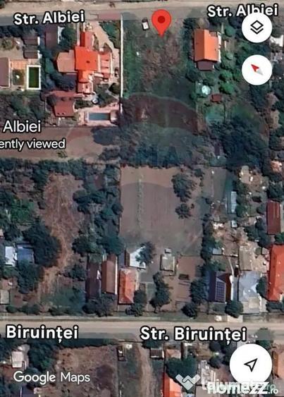 Teren în Pasărea