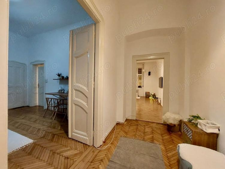 Apartament cu 3 camere în Central